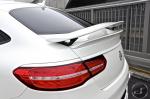 Mercedes-Benz GLE Coupe by Hamann and DS Automobile 2016 года